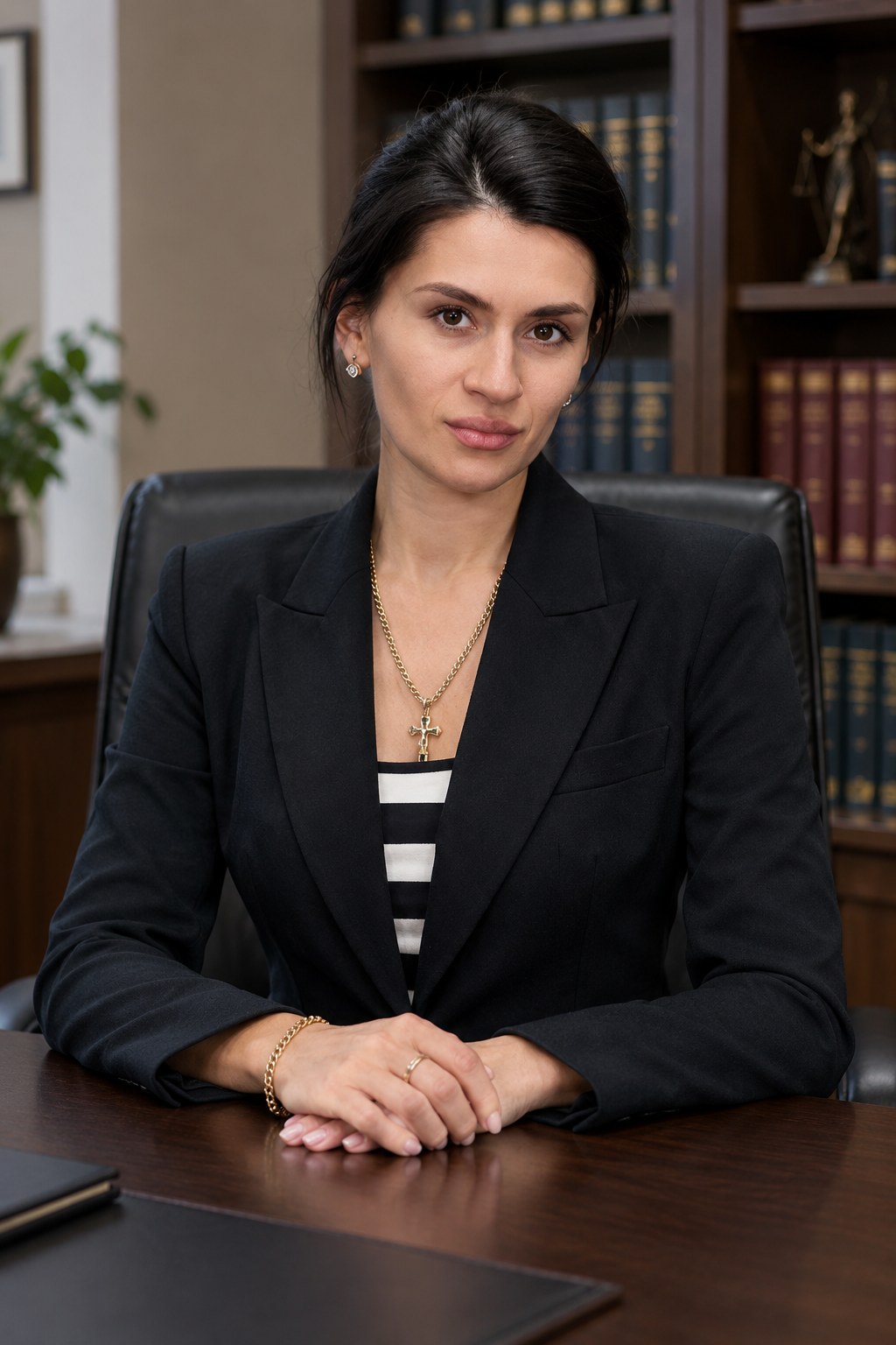 Ионкина Регина Сергеевна — помощник адвоката